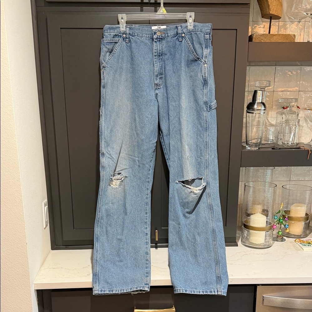 Vintage Wranger Painter Jeans